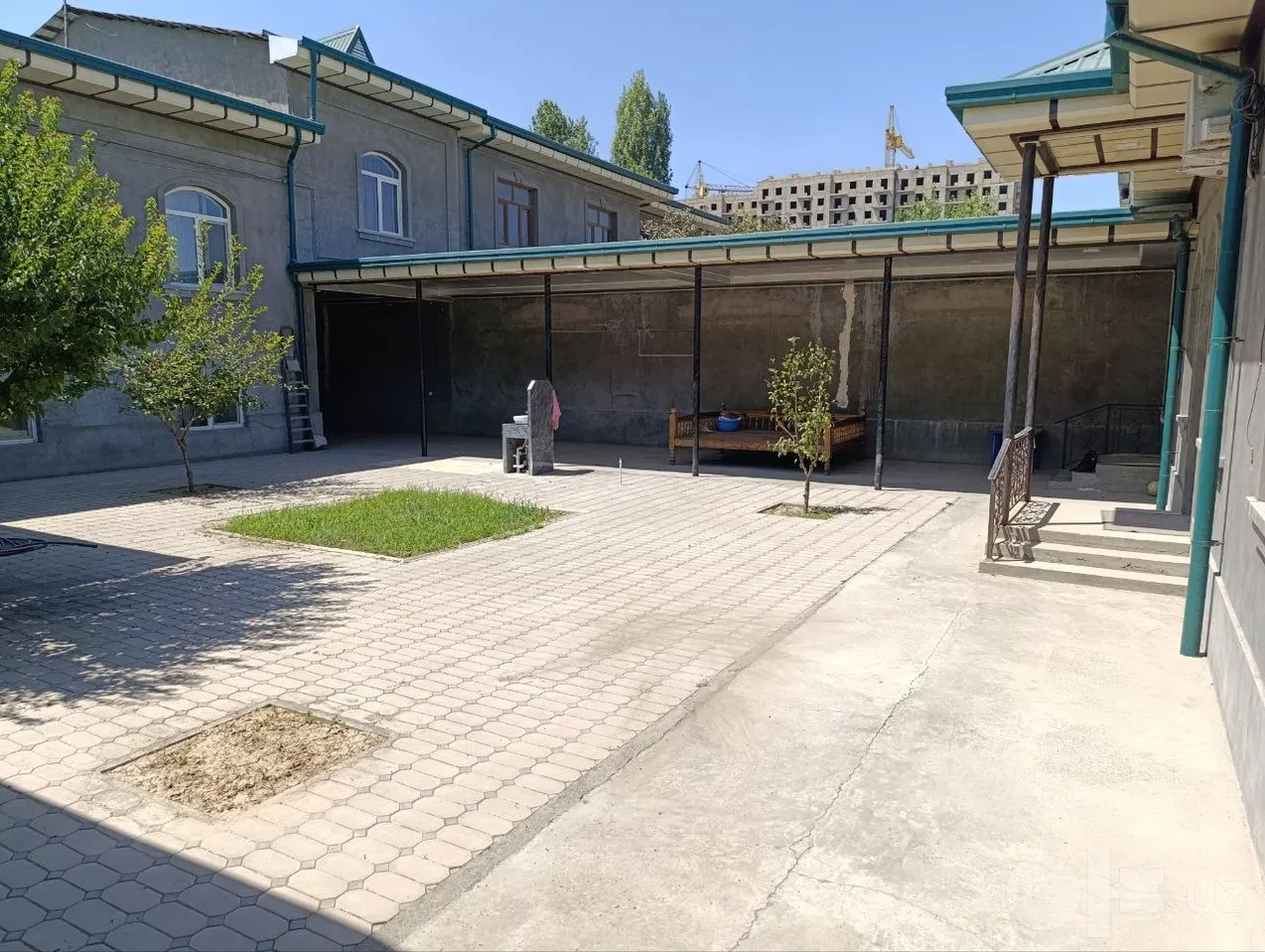 Tashkent City, Sergeli District