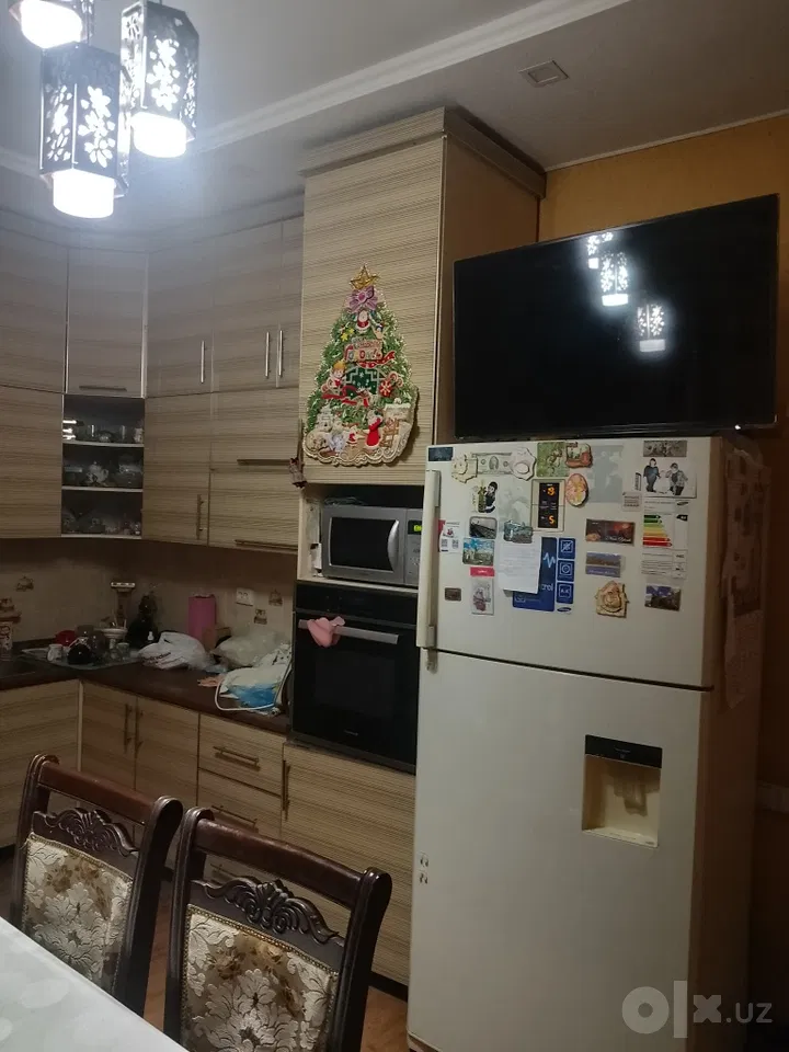 Tashkent City, Yashnobod District