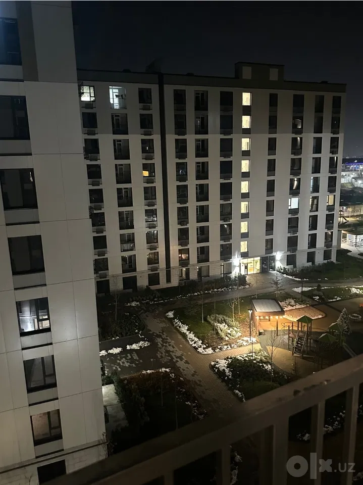 Tashkent City, Yashnobod District