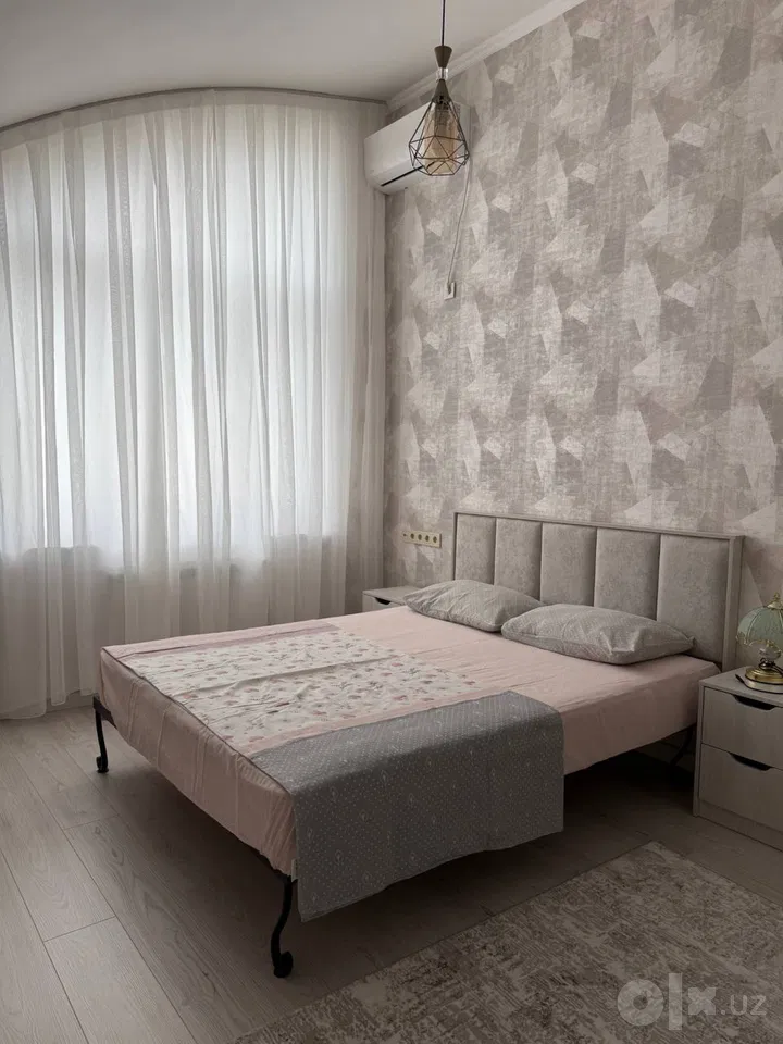 Tashkent City, Mirobod District