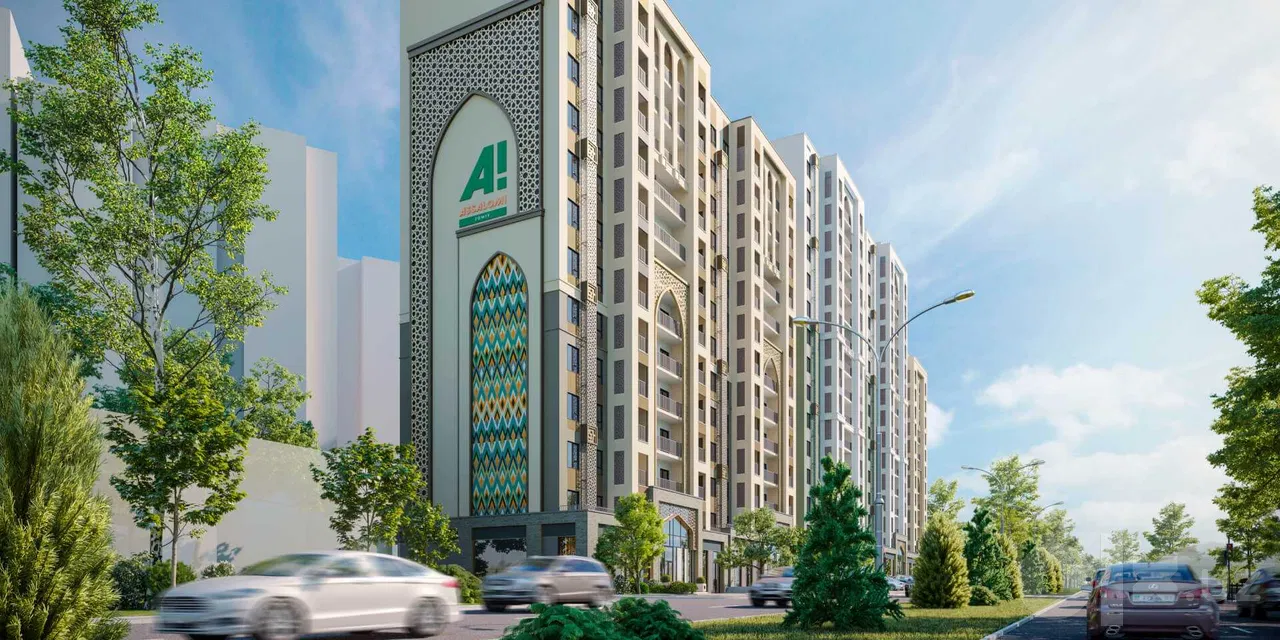 Tashkent City, Olmazor District