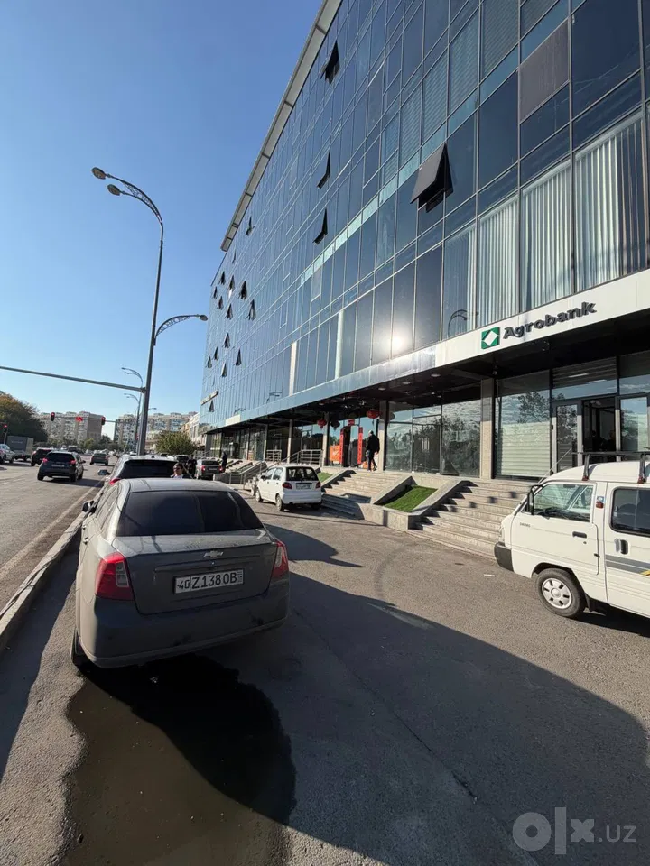 Tashkent City, Yakkasaroy District