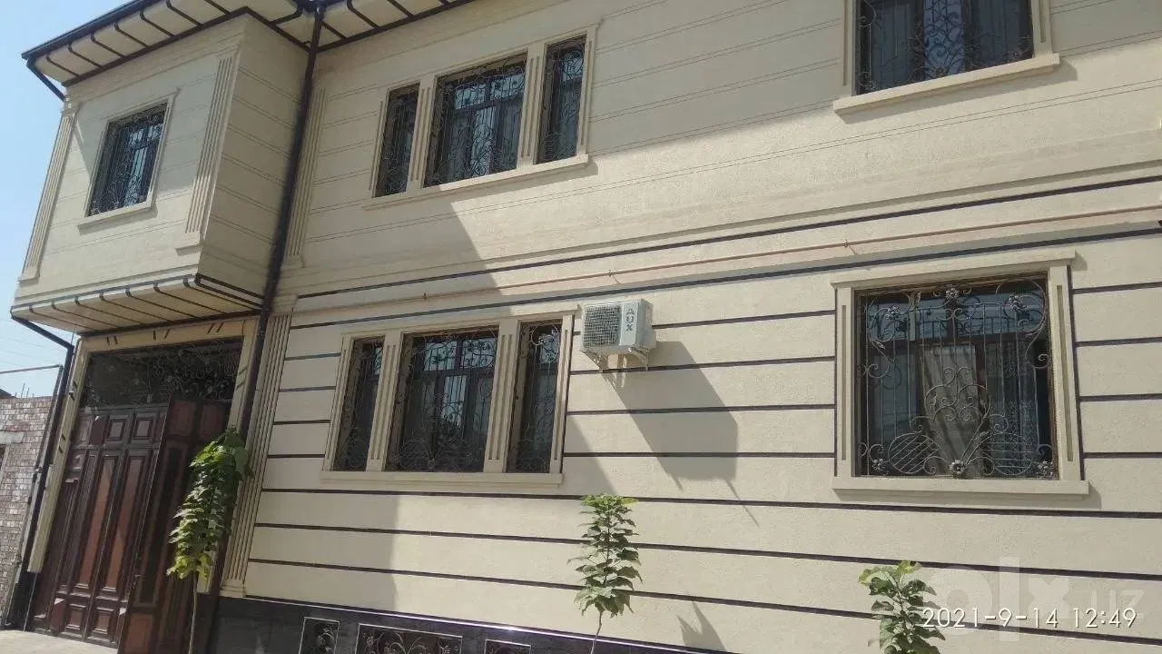 Tashkent City, Mirobod District