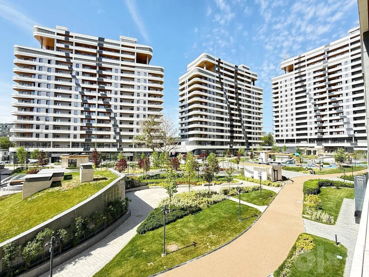Tashkent City, Mirobod District