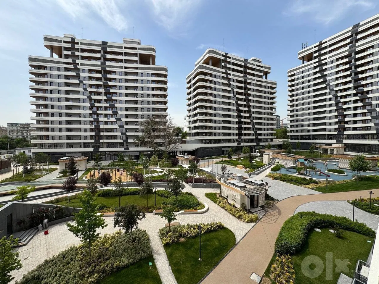Tashkent City, Mirobod District