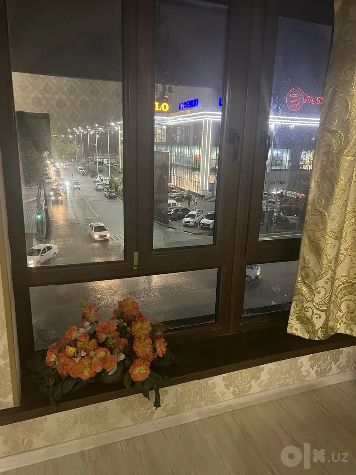 Tashkent City, Mirzo Ulug'bek District
