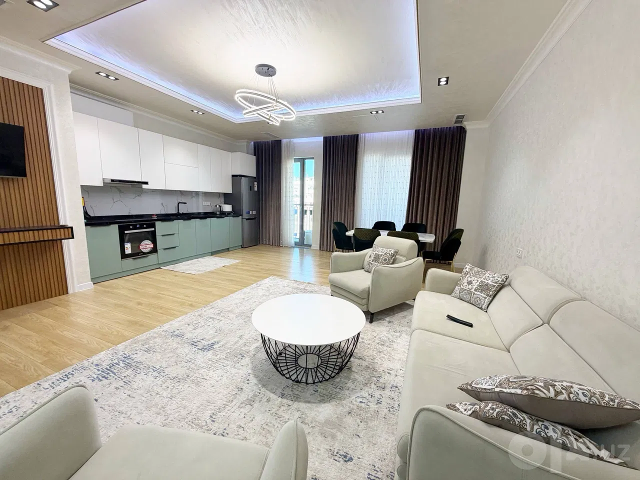 Tashkent City, Mirobod District