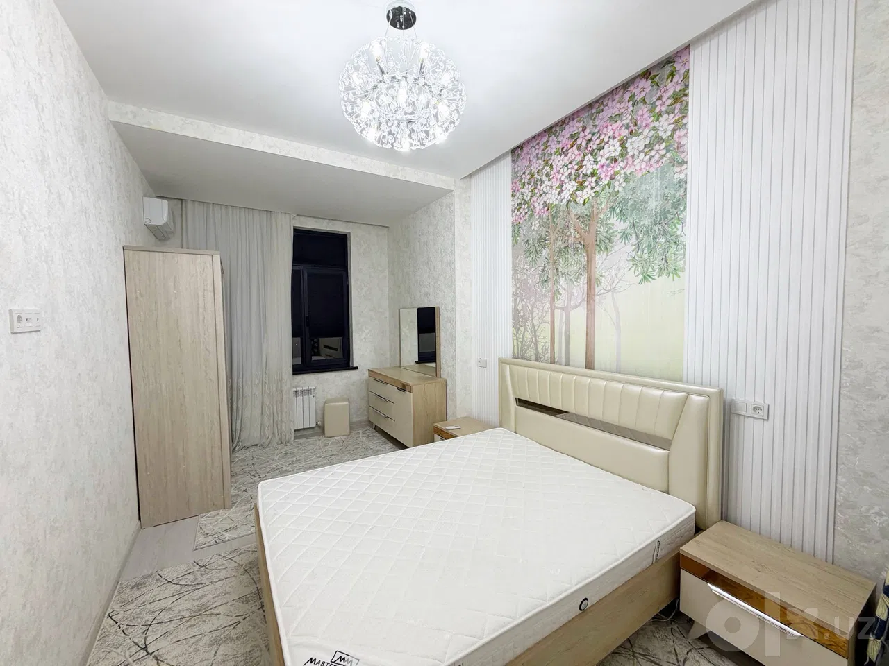 Tashkent City, Mirzo Ulug'bek District