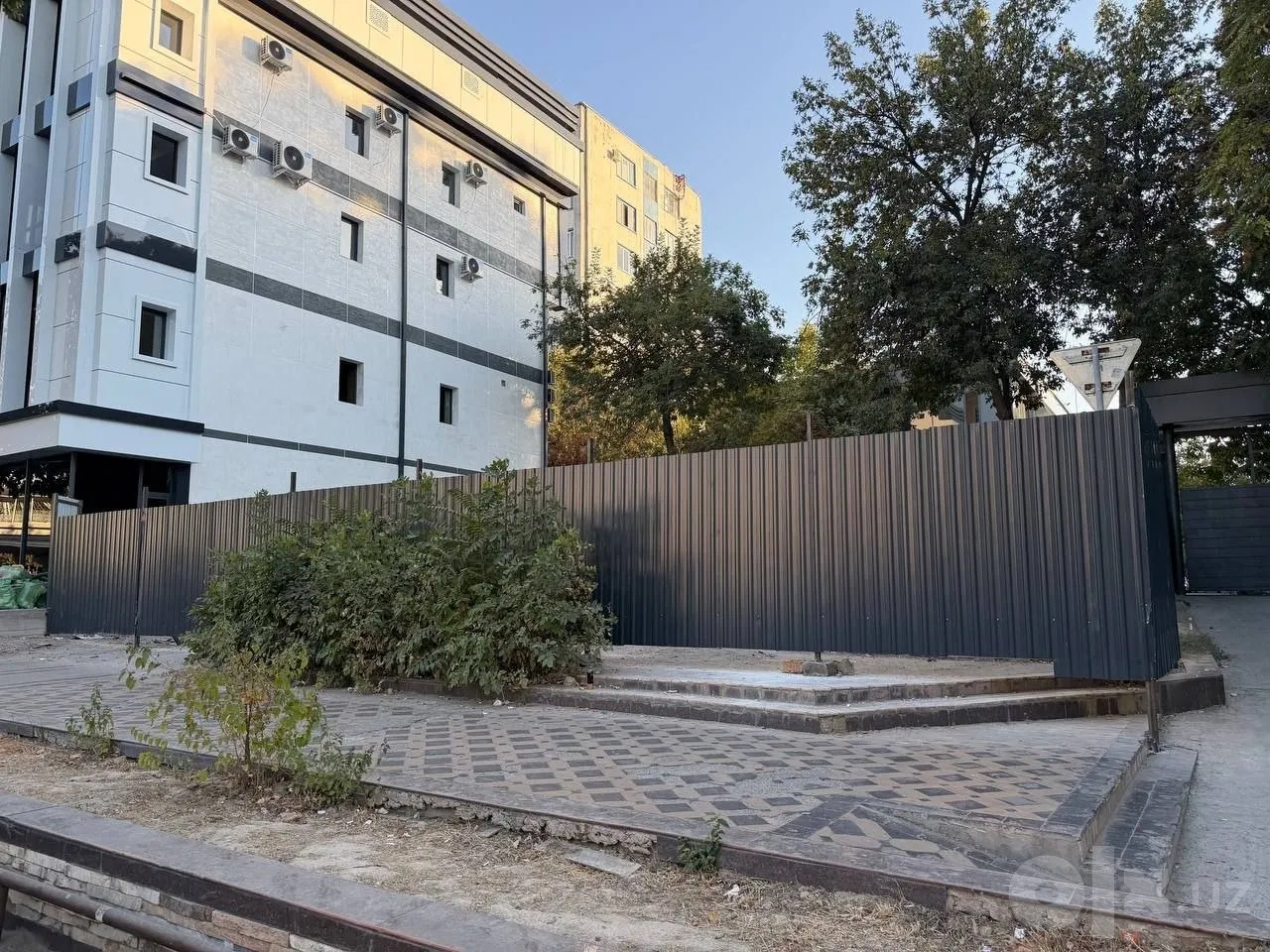 Tashkent City, Yakkasaroy District