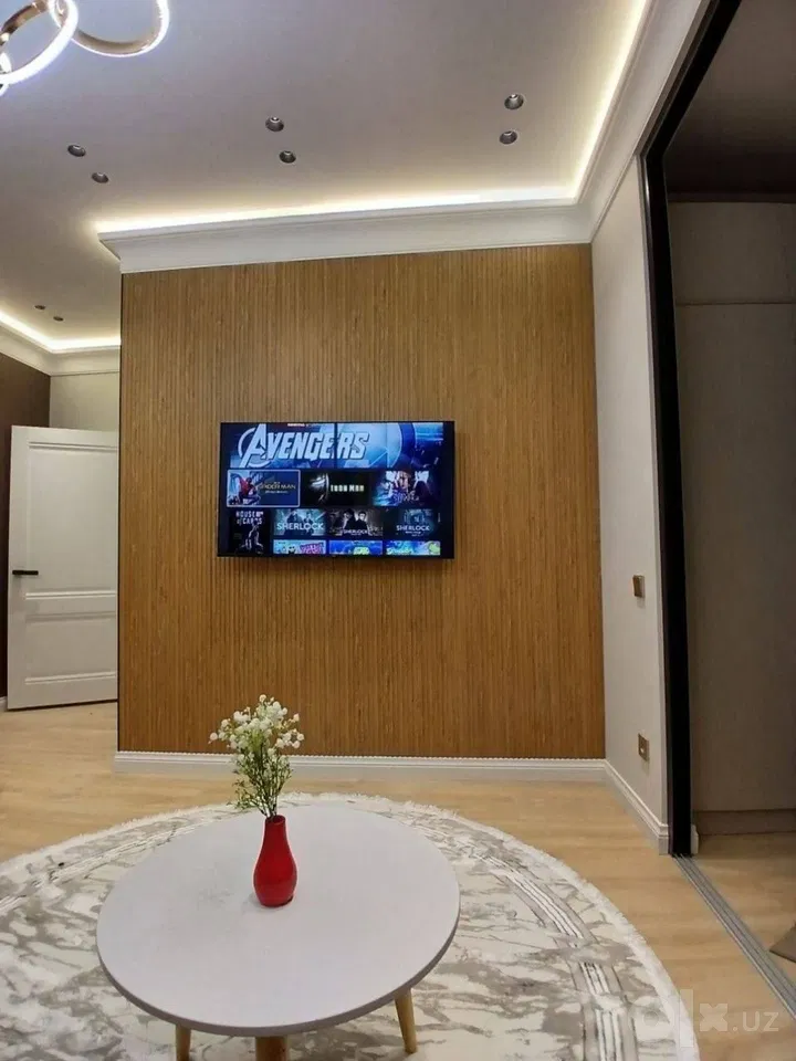 Tashkent City, Yashnobod District