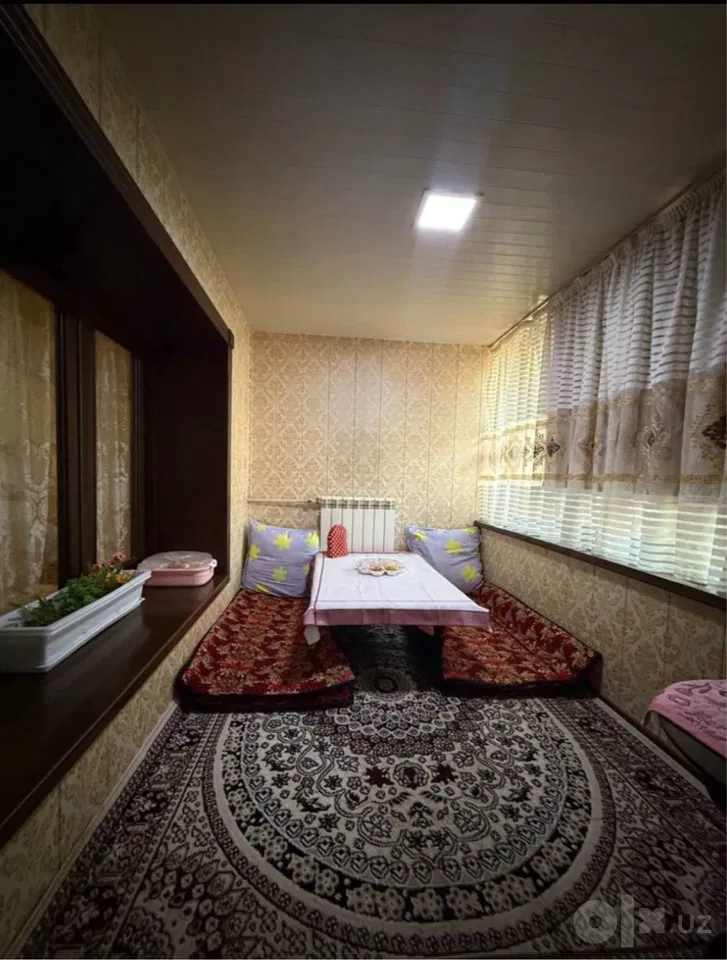 Tashkent City, Uchtepa District
