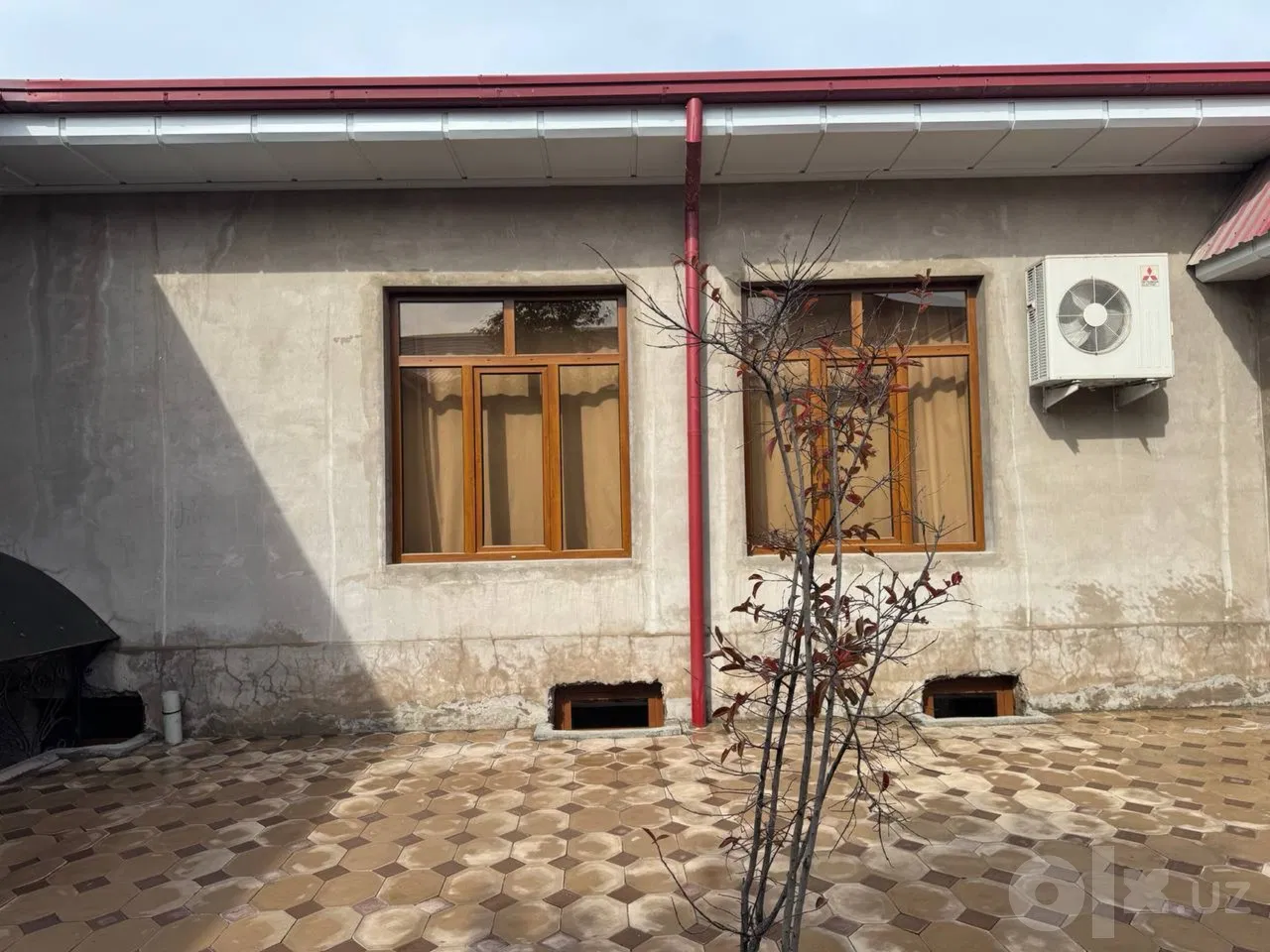 Tashkent City, Olmazor District