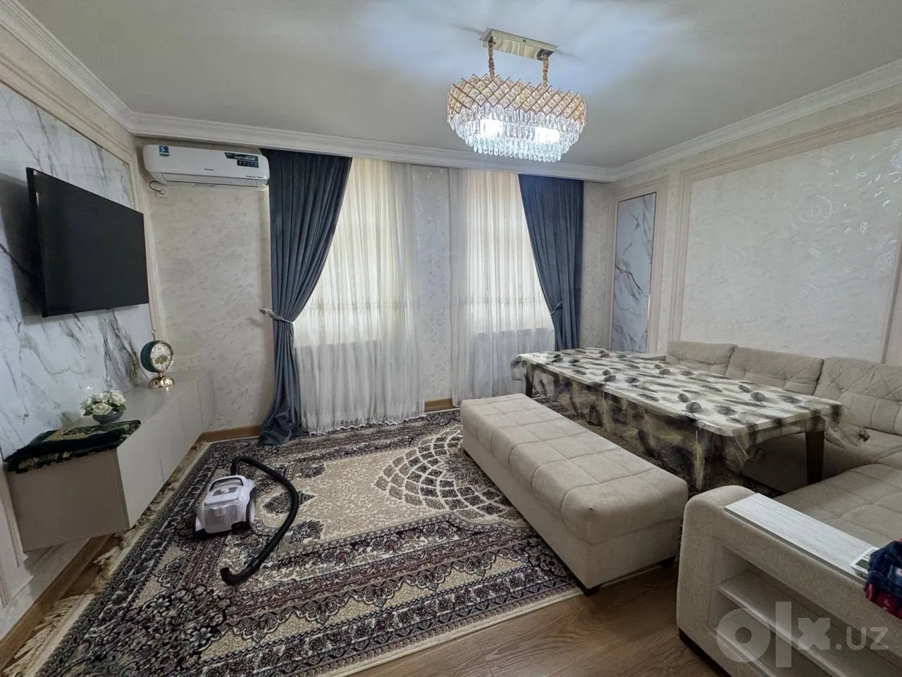 Tashkent City, Olmazor District