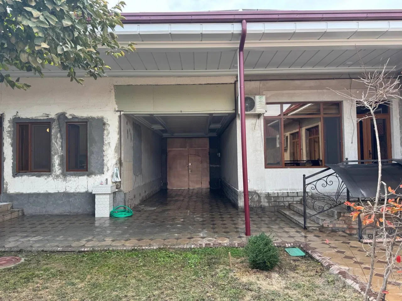 Tashkent City, Olmazor District
