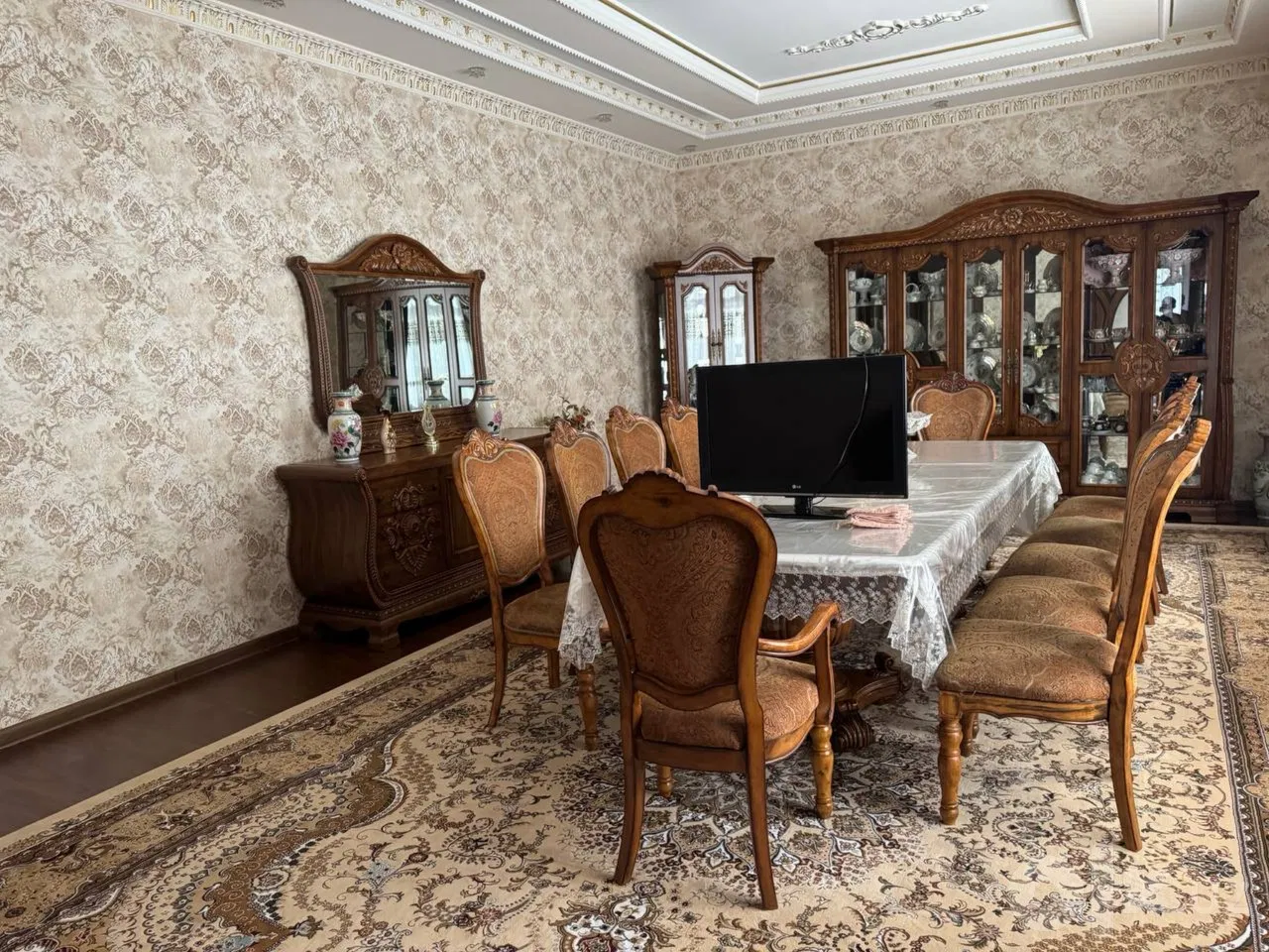 Tashkent City, Olmazor District
