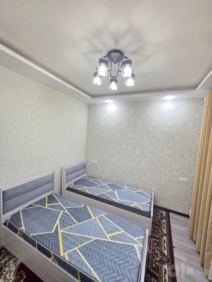 Tashkent City, Sergeli District