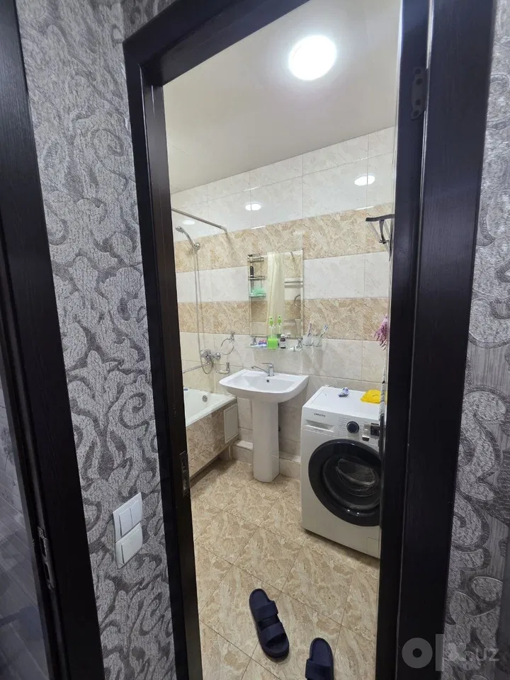 Tashkent City, Sergeli District