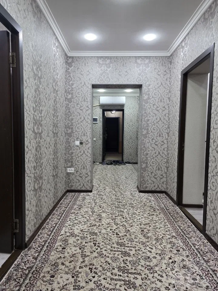 Tashkent City, Sergeli District