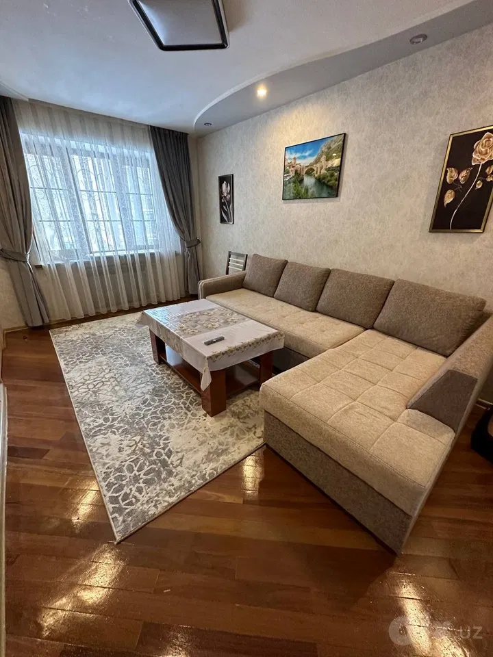 Tashkent City, Chilonzor District