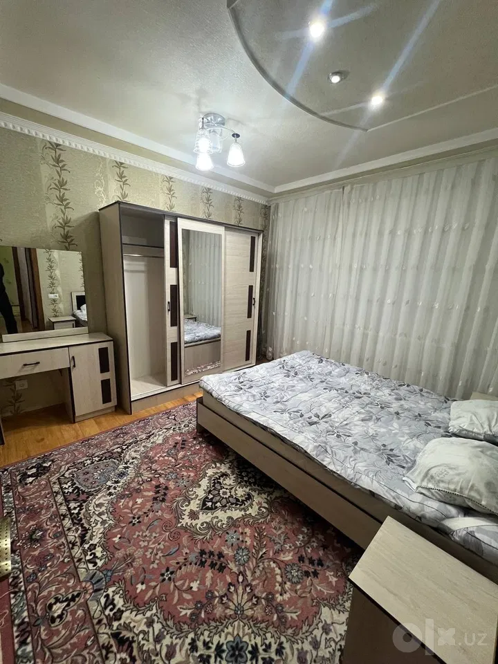 Tashkent City, Chilonzor District