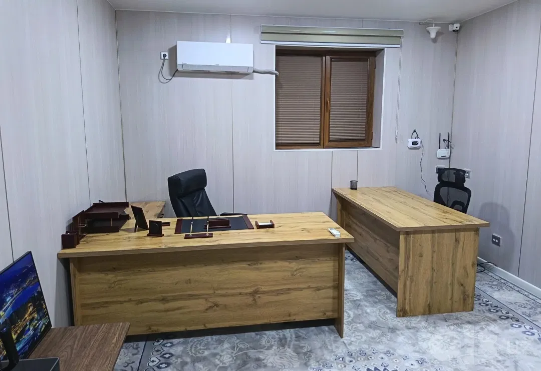 Tashkent City, Yashnobod District