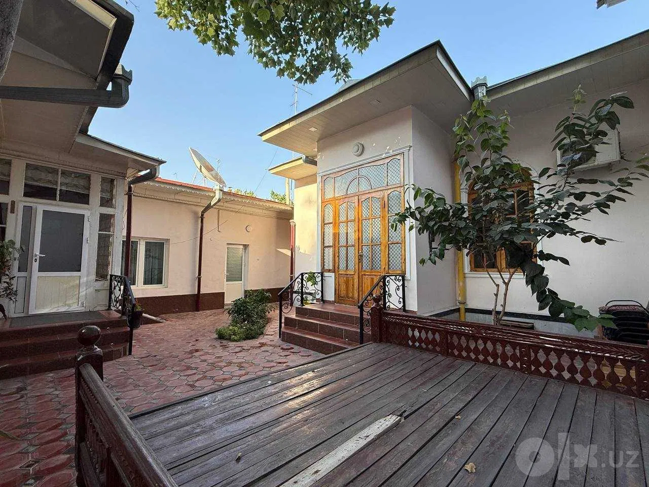 Tashkent City, Chilonzor District
