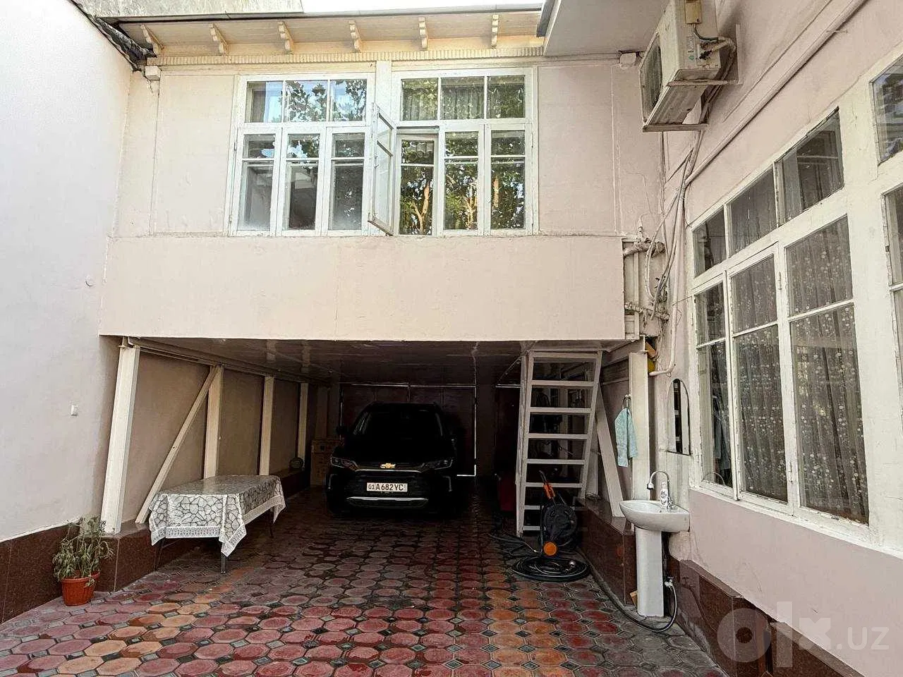 Tashkent City, Chilonzor District