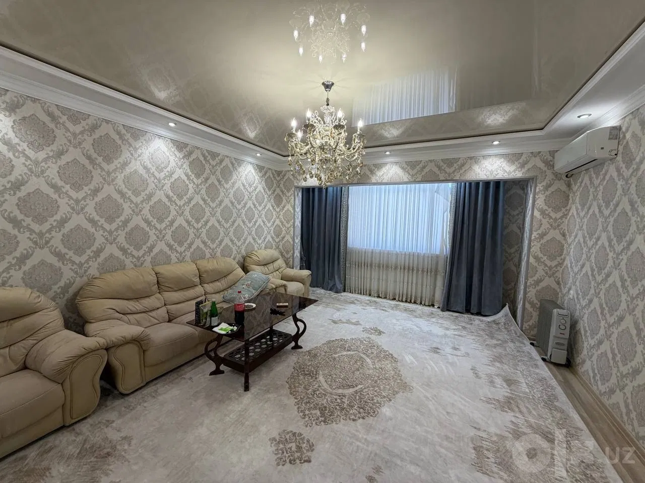 Tashkent City, Olmazor District