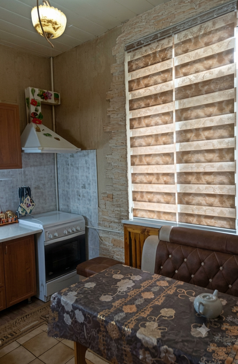 Tashkent, Yashnabad District, Mavlon Riyoziy street 1, 32A