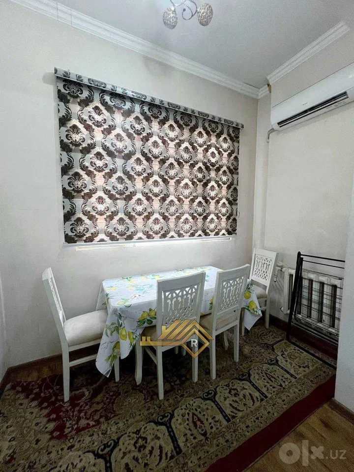 Tashkent City, Chilonzor District