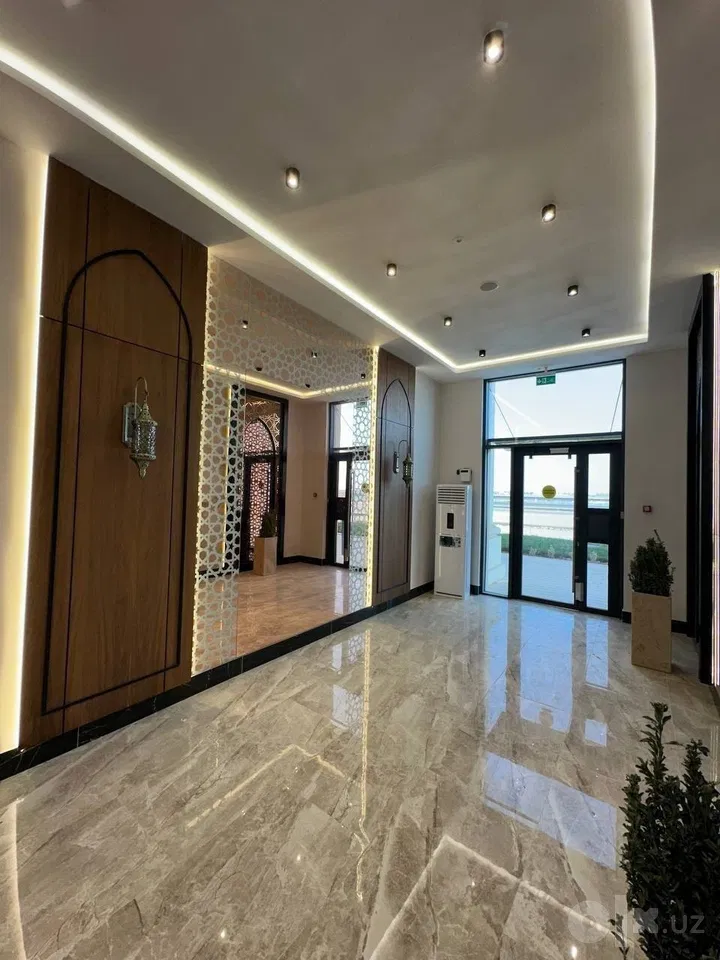 Tashkent City, Mirzo Ulug'bek District