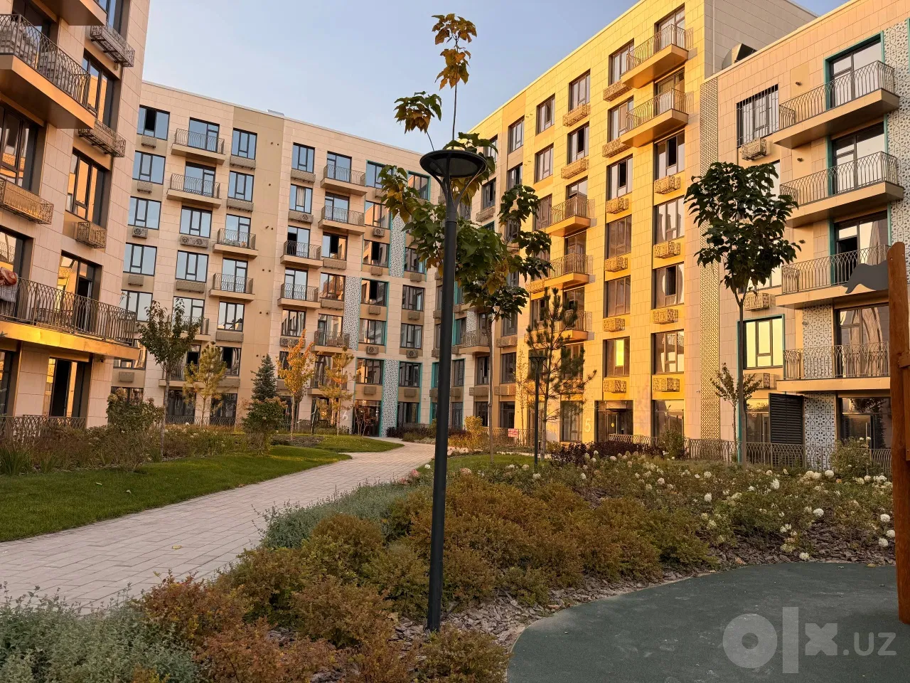 Tashkent City, Mirzo Ulug'bek District