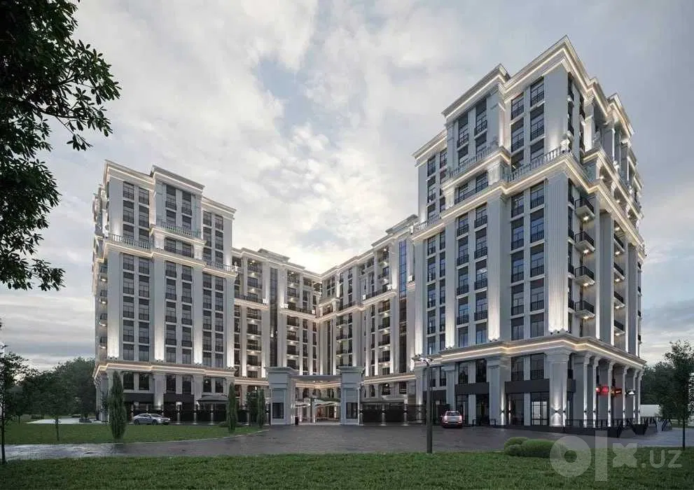 Tashkent City, Mirzo Ulug'bek District
