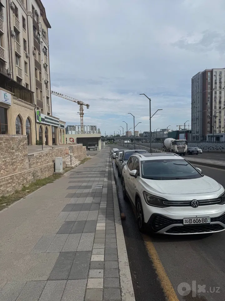 Tashkent City, Yashnobod District