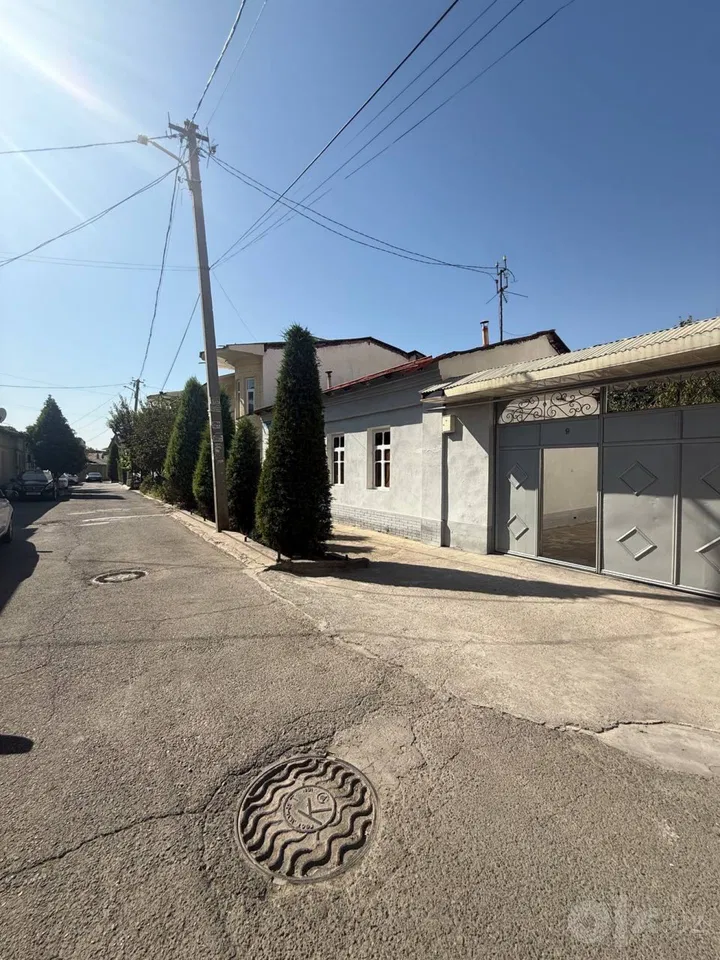 Tashkent City, Olmazor District