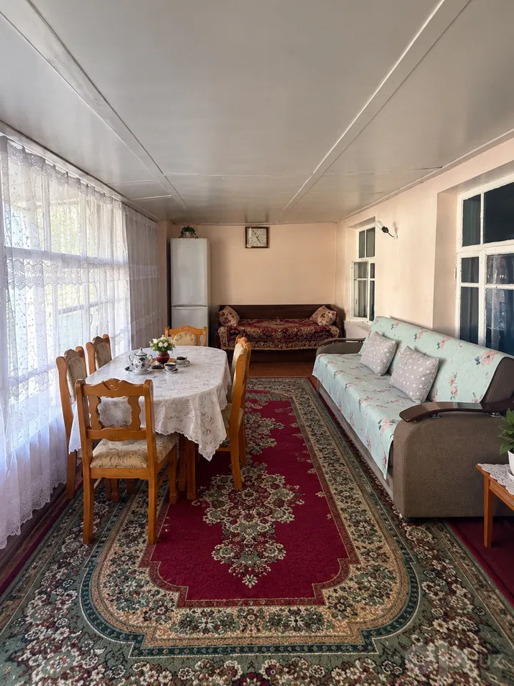 Tashkent City, Olmazor District