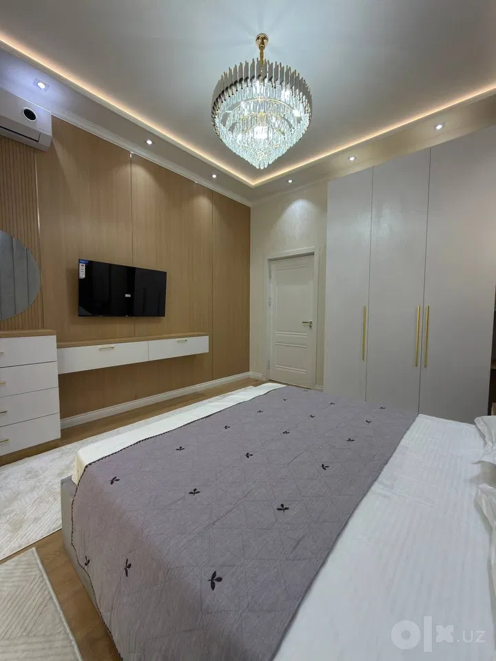 Tashkent City, Olmazor District