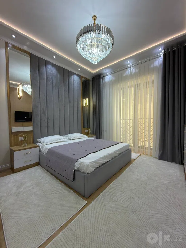 Tashkent City, Olmazor District