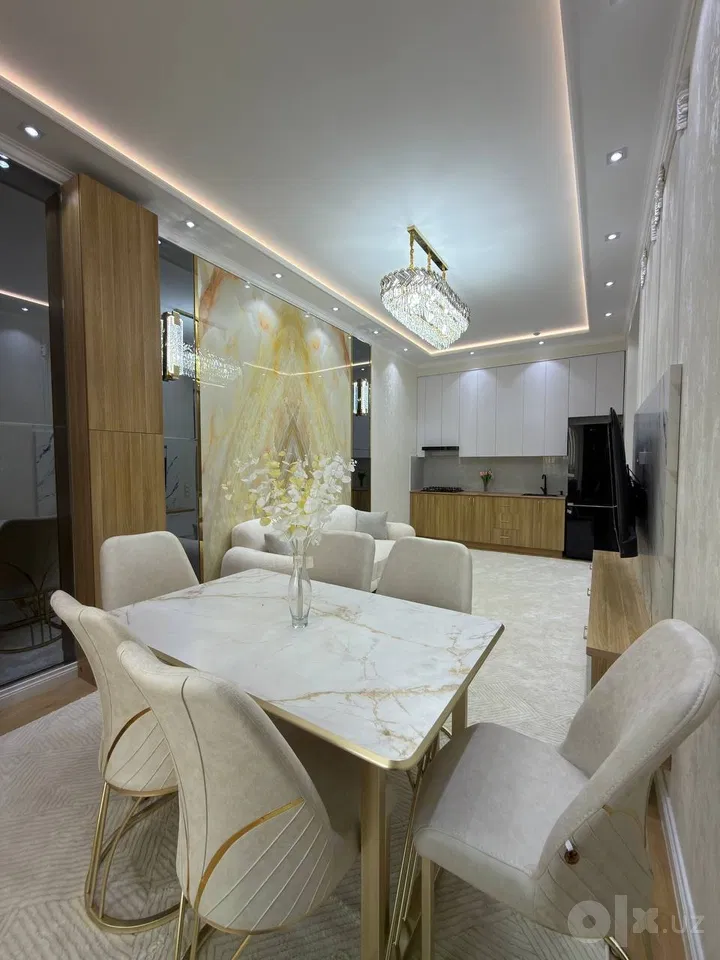 Tashkent City, Olmazor District