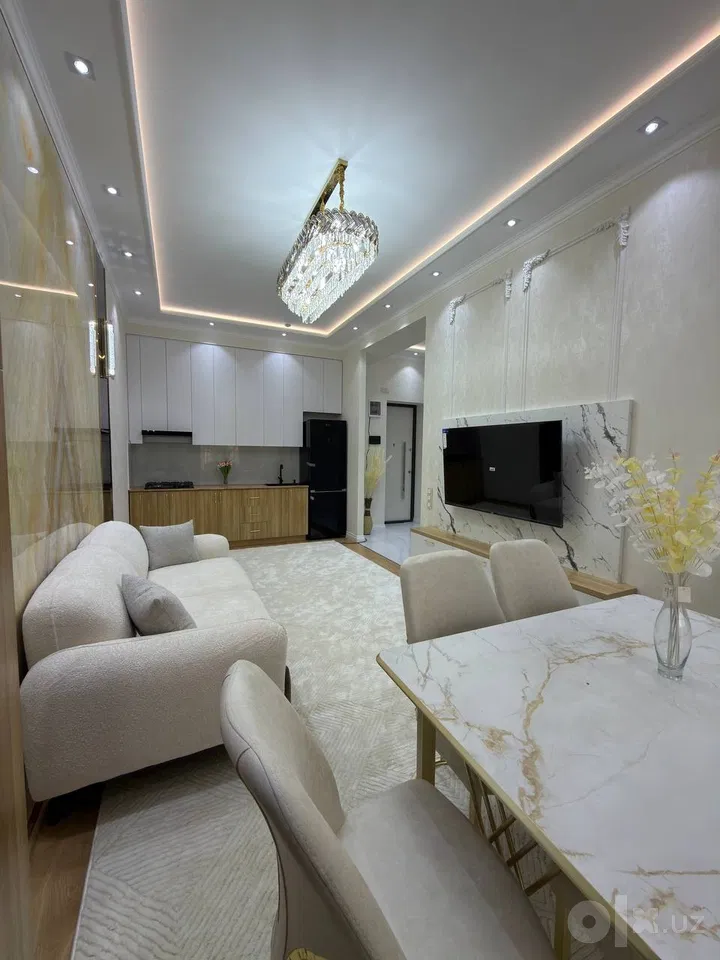 Tashkent City, Olmazor District