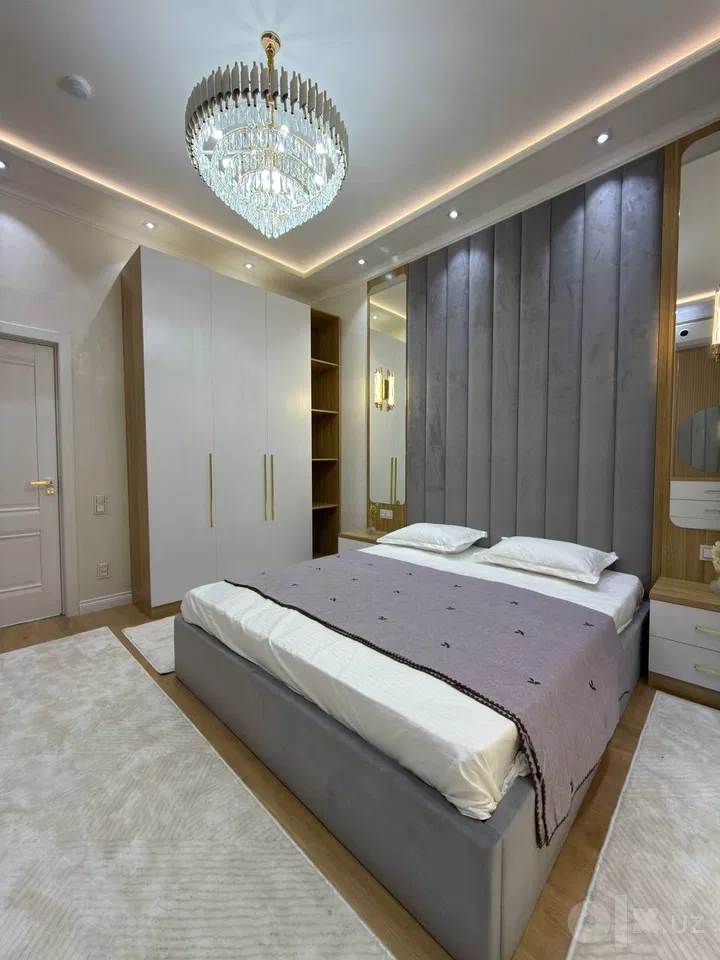 Tashkent City, Olmazor District