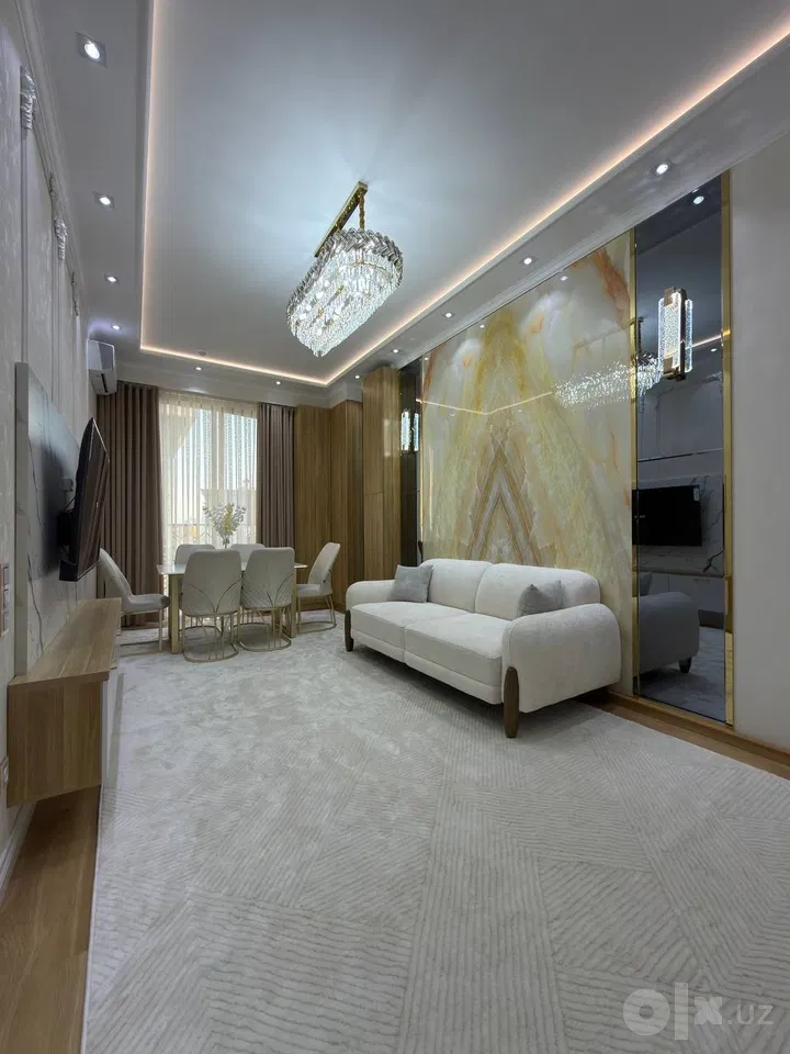 Tashkent City, Olmazor District