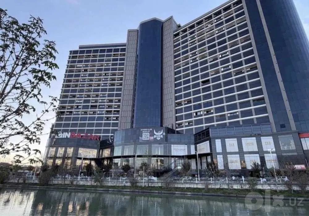 Tashkent City, Shayxontohur District