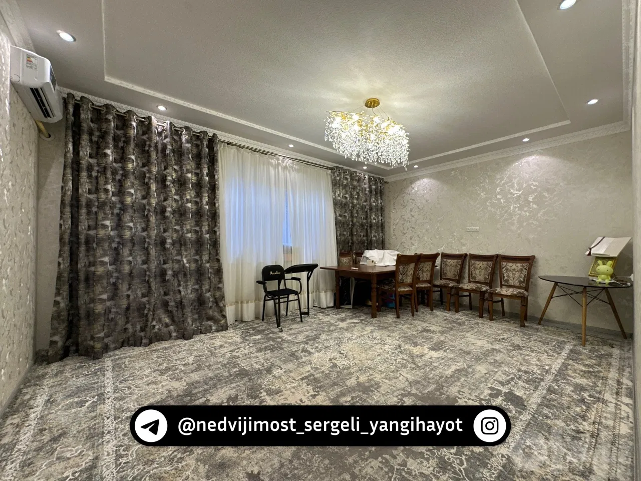 Tashkent City, Sergeli District