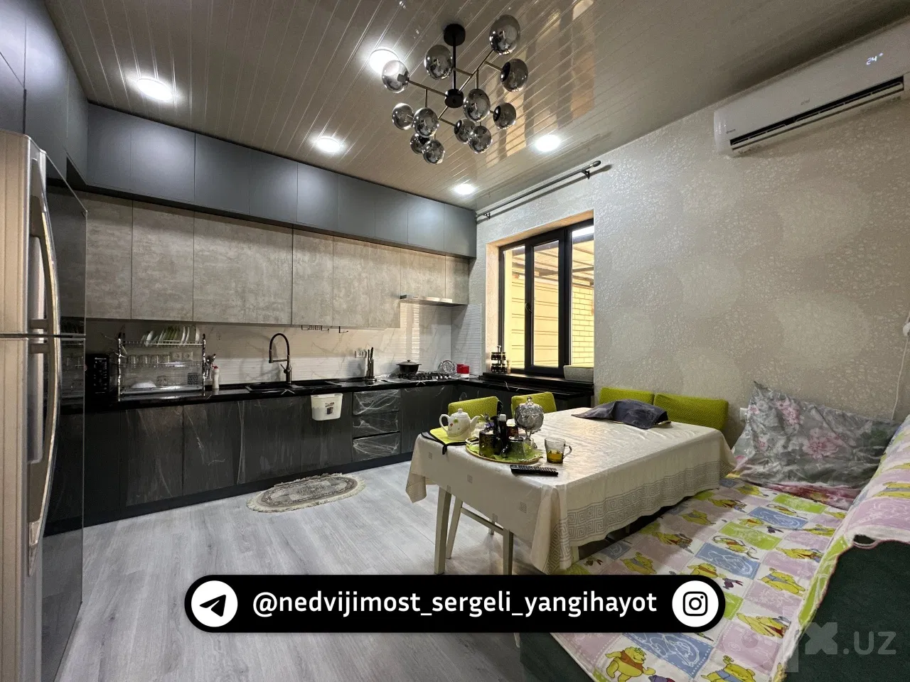 Tashkent City, Sergeli District