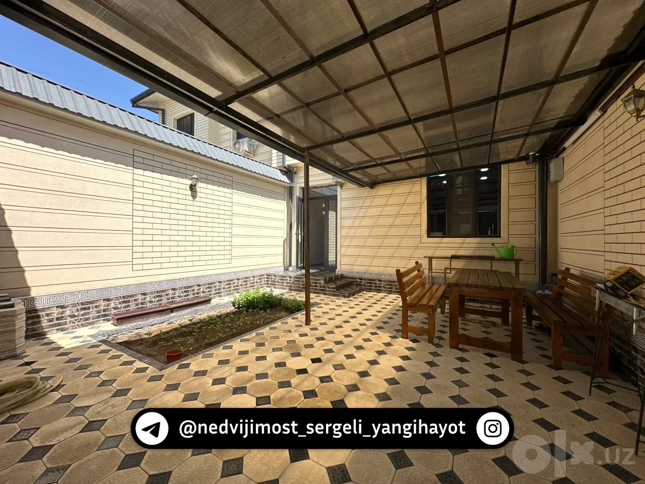 Tashkent City, Sergeli District