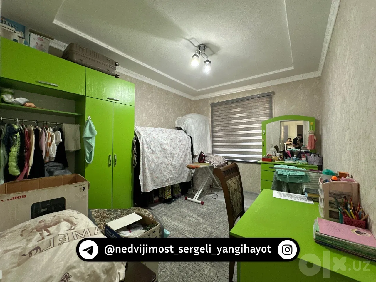 Tashkent City, Sergeli District