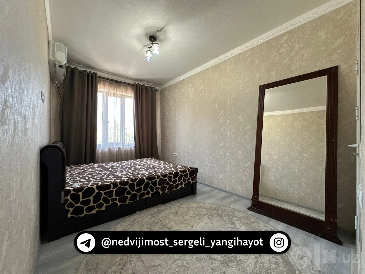 Tashkent City, Sergeli District
