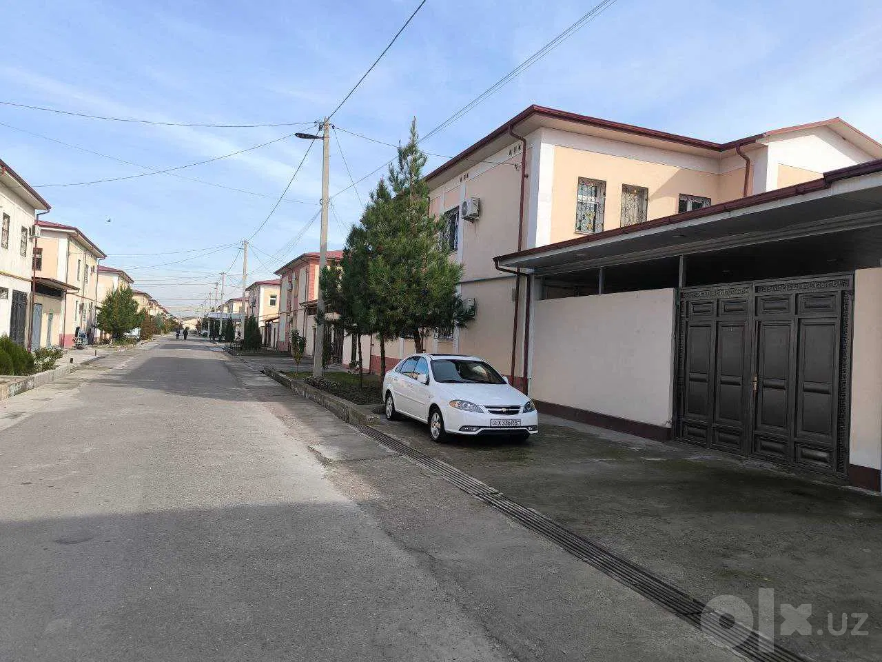 Tashkent City, Sergeli District