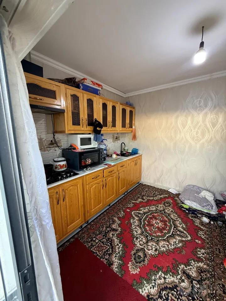 Tashkent City, Bektemir District